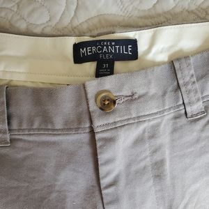 Jcrew Mercantile Mens Shorts Size 3 